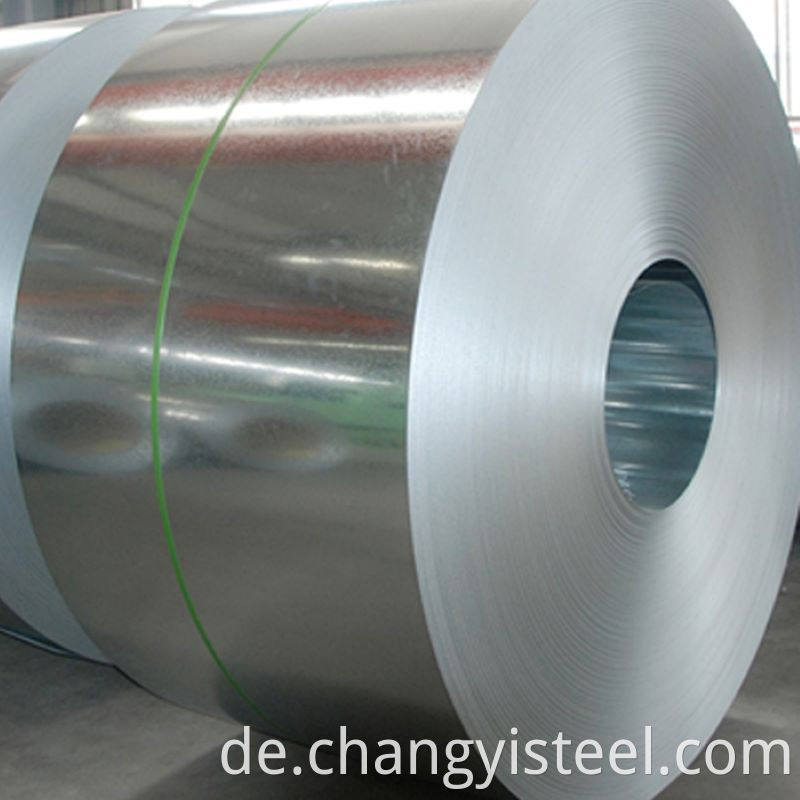 galvanized steel sheet coil